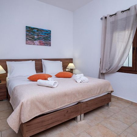 Atalanti Seaside Junior Suites Keratokampos Exteriör bild