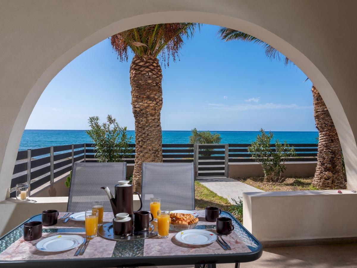 Atalanti Seaside Junior Suites Keratokampos Exteriör bild