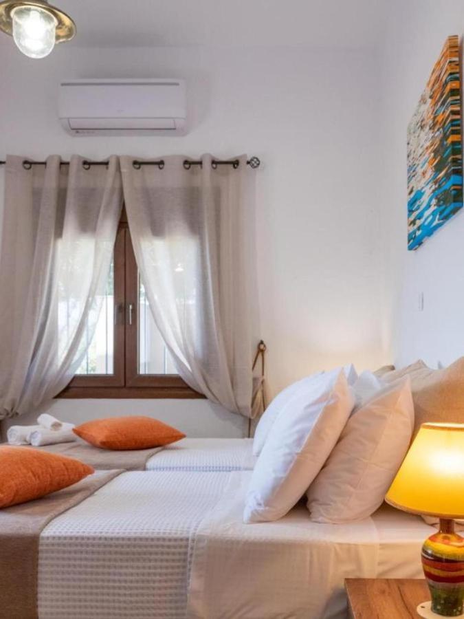 Atalanti Seaside Junior Suites Keratokampos Exteriör bild