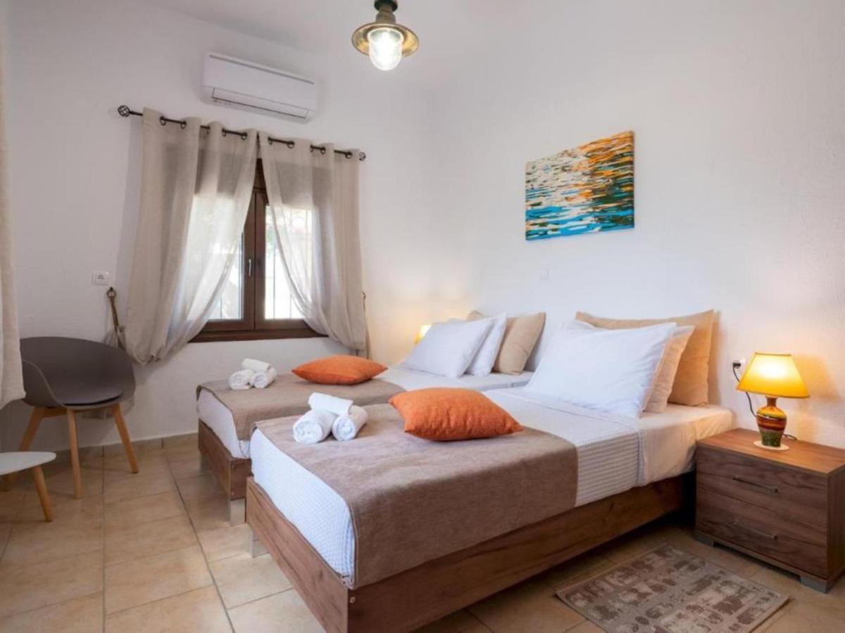Atalanti Seaside Junior Suites Keratokampos Exteriör bild