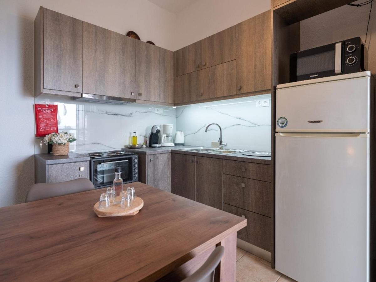 Atalanti Seaside Junior Suites Keratokampos Exteriör bild