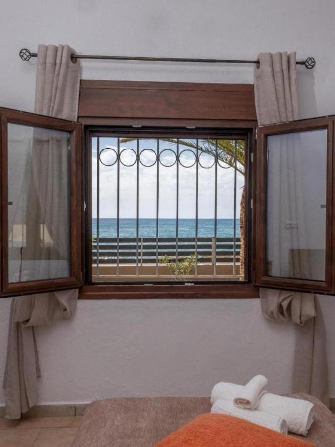Atalanti Seaside Junior Suites Keratokampos Exteriör bild