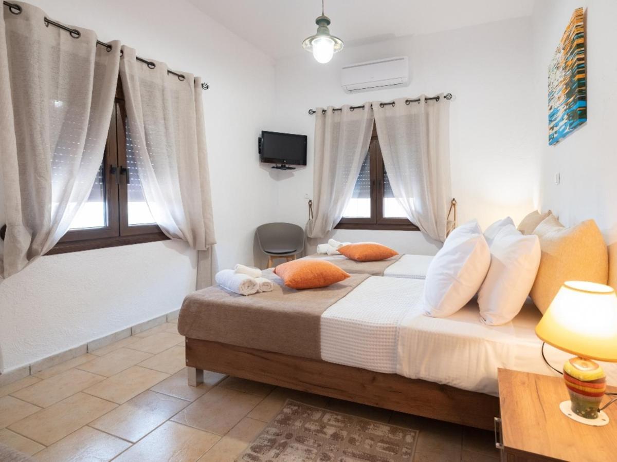 Atalanti Seaside Junior Suites Keratokampos Exteriör bild