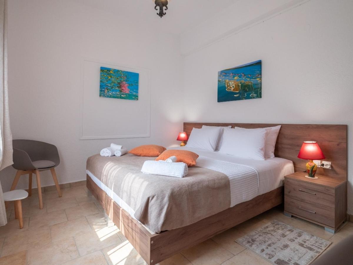 Atalanti Seaside Junior Suites Keratokampos Exteriör bild