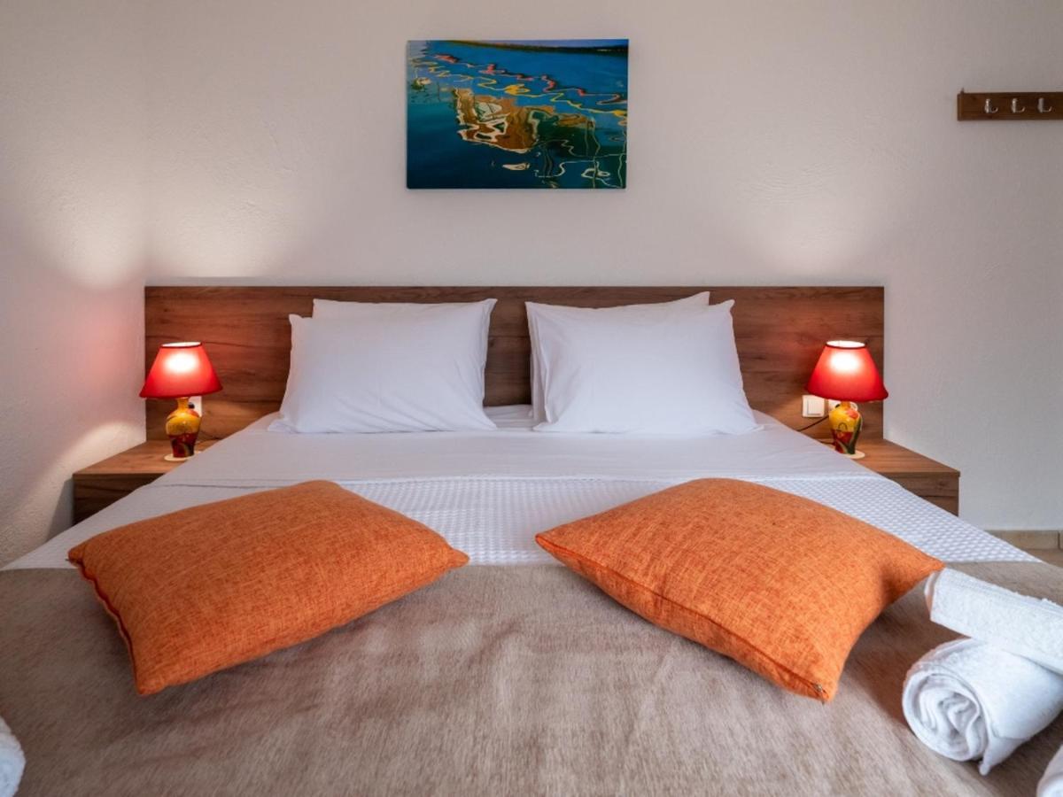 Atalanti Seaside Junior Suites Keratokampos Exteriör bild