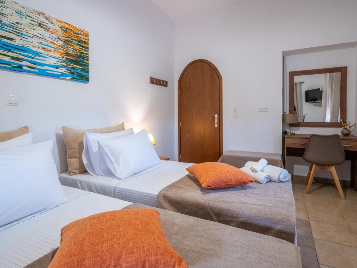 Atalanti Seaside Junior Suites Keratokampos Exteriör bild