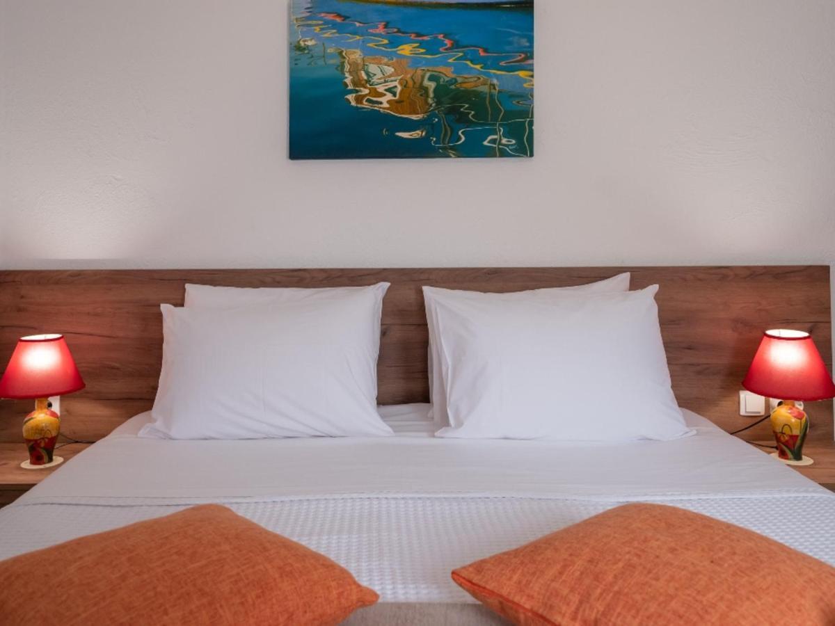 Atalanti Seaside Junior Suites Keratokampos Exteriör bild