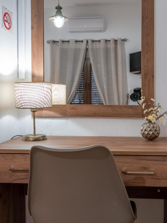 Atalanti Seaside Junior Suites Keratokampos Exteriör bild