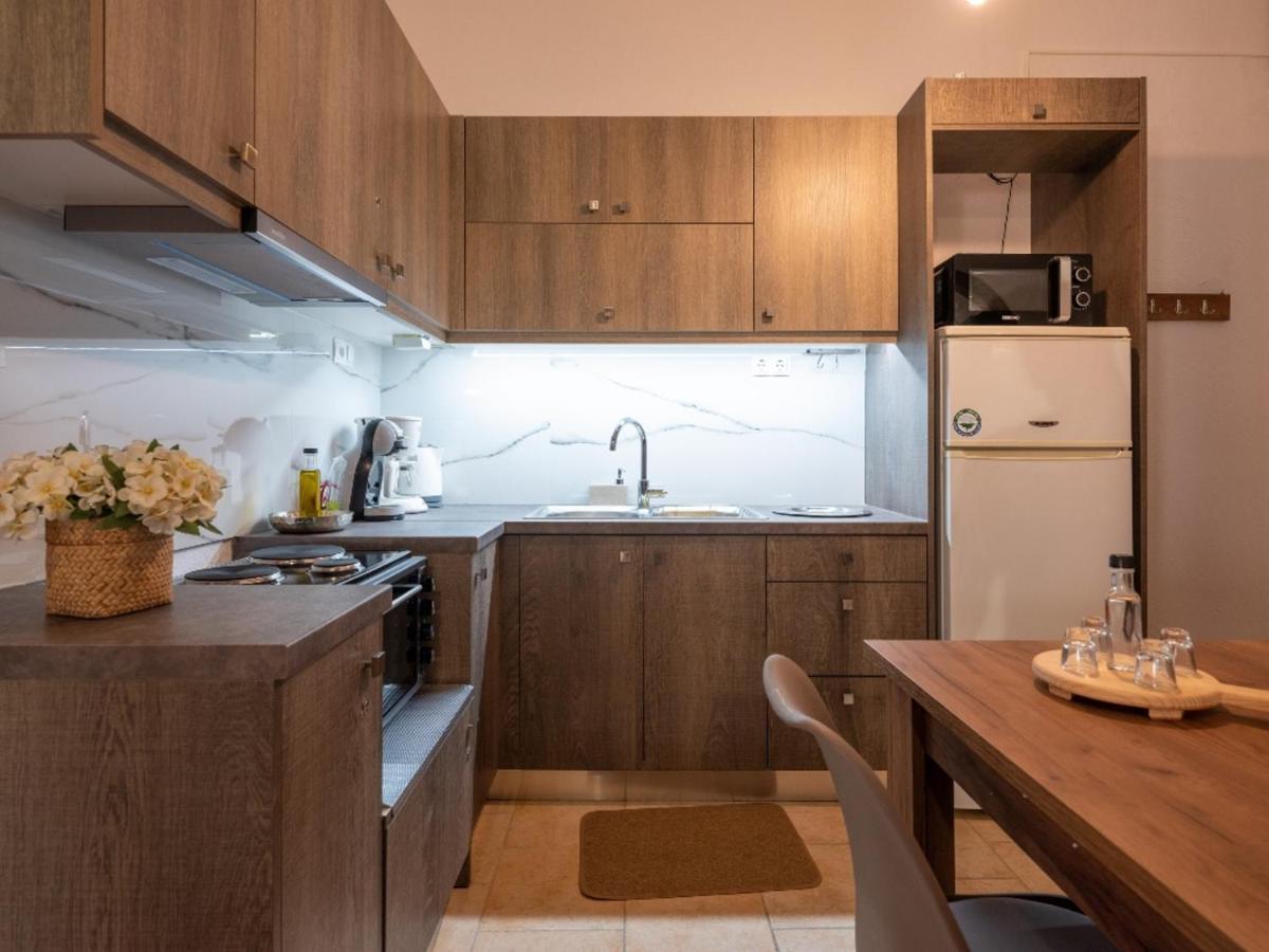 Atalanti Seaside Junior Suites Keratokampos Exteriör bild