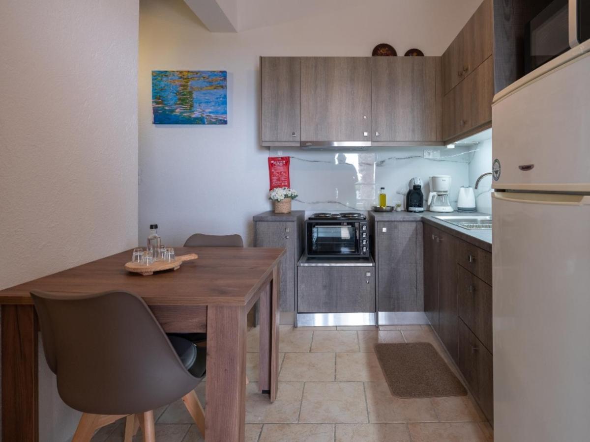 Atalanti Seaside Junior Suites Keratokampos Exteriör bild
