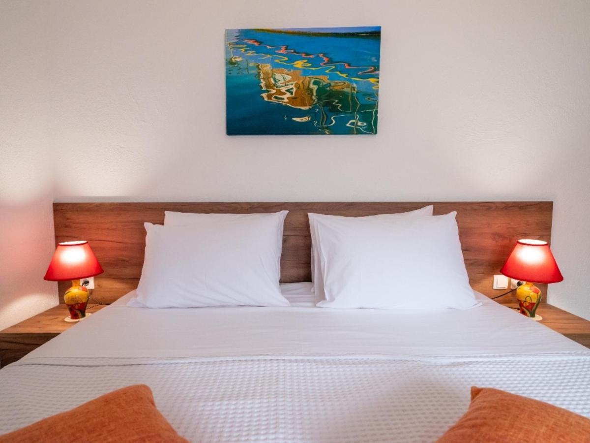 Atalanti Seaside Junior Suites Keratokampos Exteriör bild