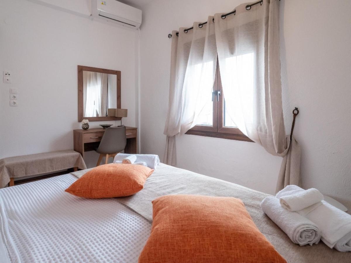 Atalanti Seaside Junior Suites Keratokampos Exteriör bild