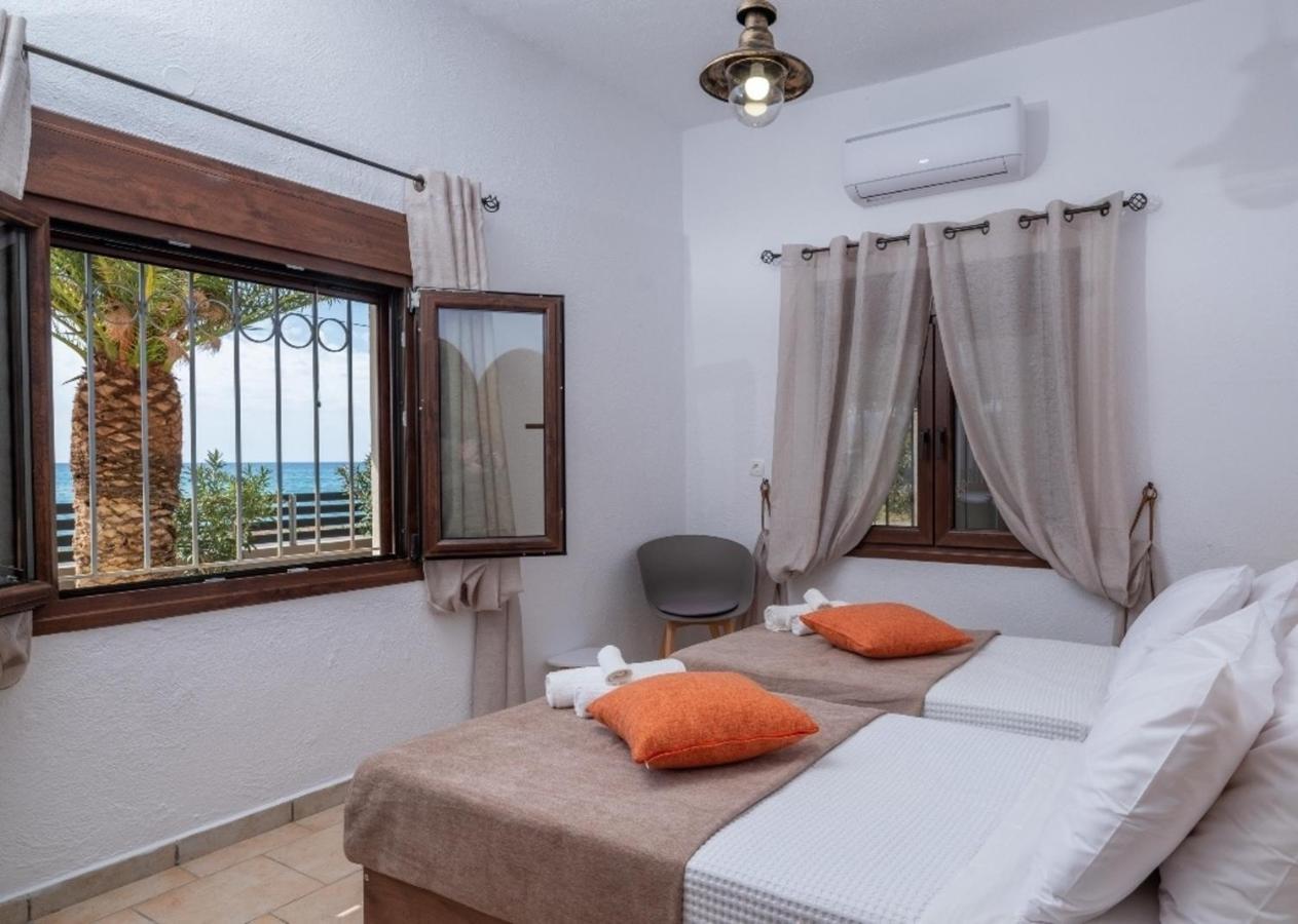 Atalanti Seaside Junior Suites Keratokampos Exteriör bild