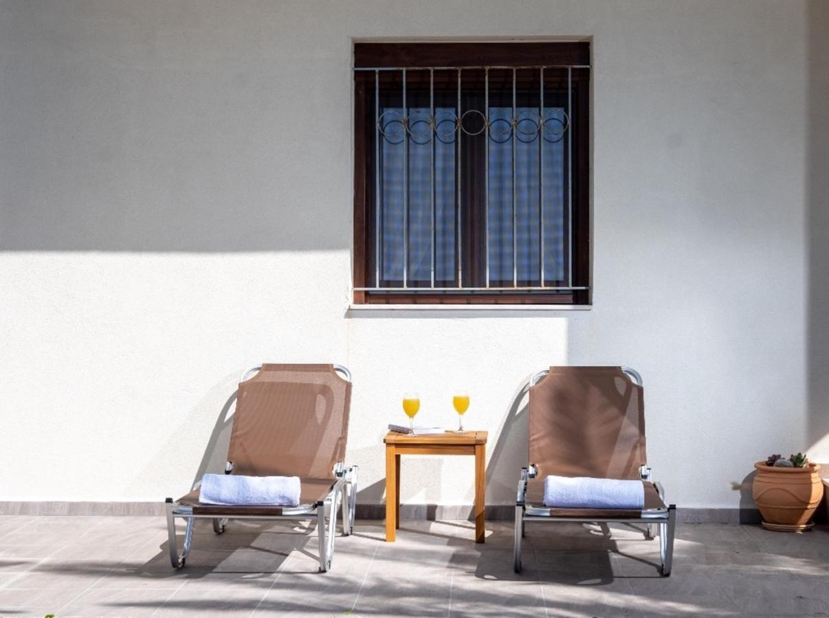 Atalanti Seaside Junior Suites Keratokampos Exteriör bild