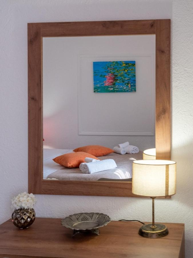 Atalanti Seaside Junior Suites Keratokampos Exteriör bild