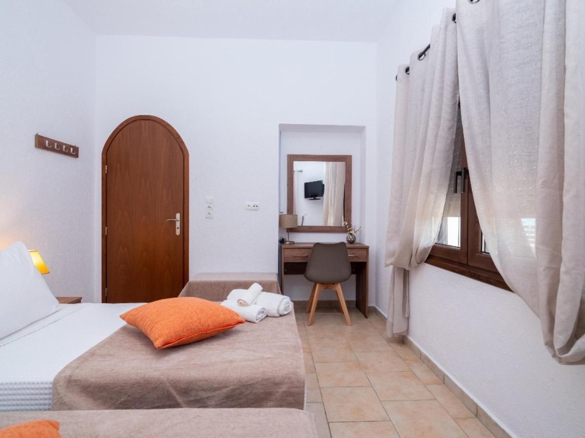 Atalanti Seaside Junior Suites Keratokampos Exteriör bild