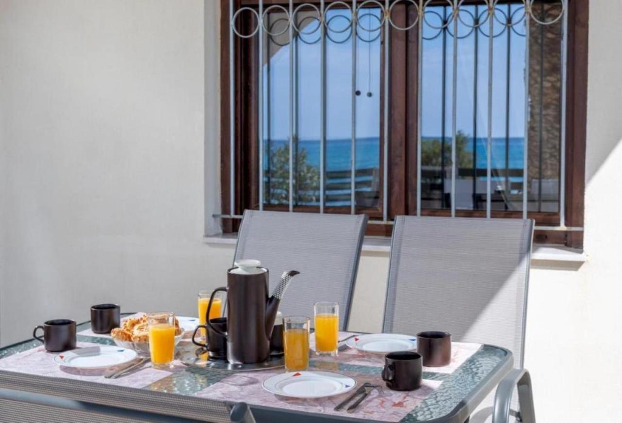 Atalanti Seaside Junior Suites Keratokampos Exteriör bild