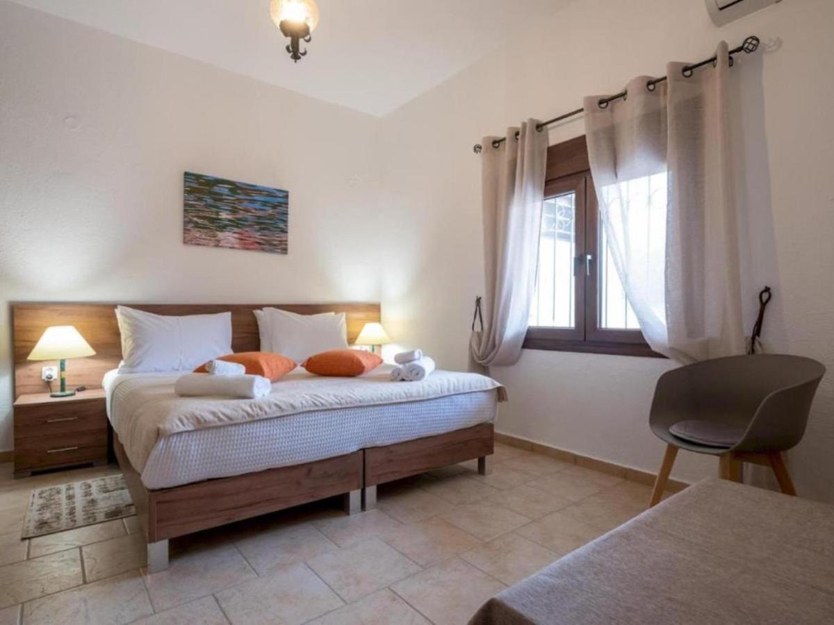 Atalanti Seaside Junior Suites Keratokampos Exteriör bild