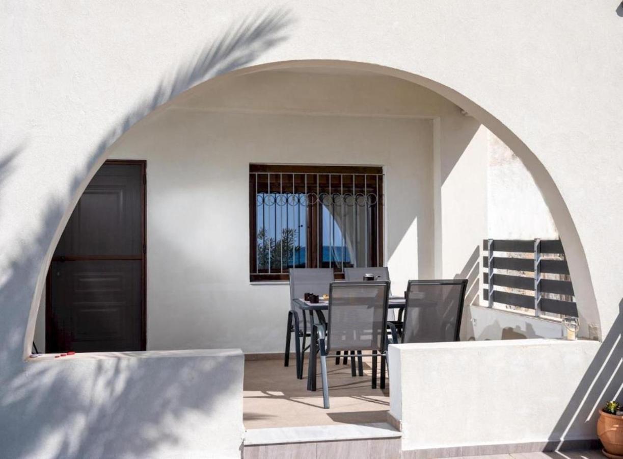 Atalanti Seaside Junior Suites Keratokampos Exteriör bild