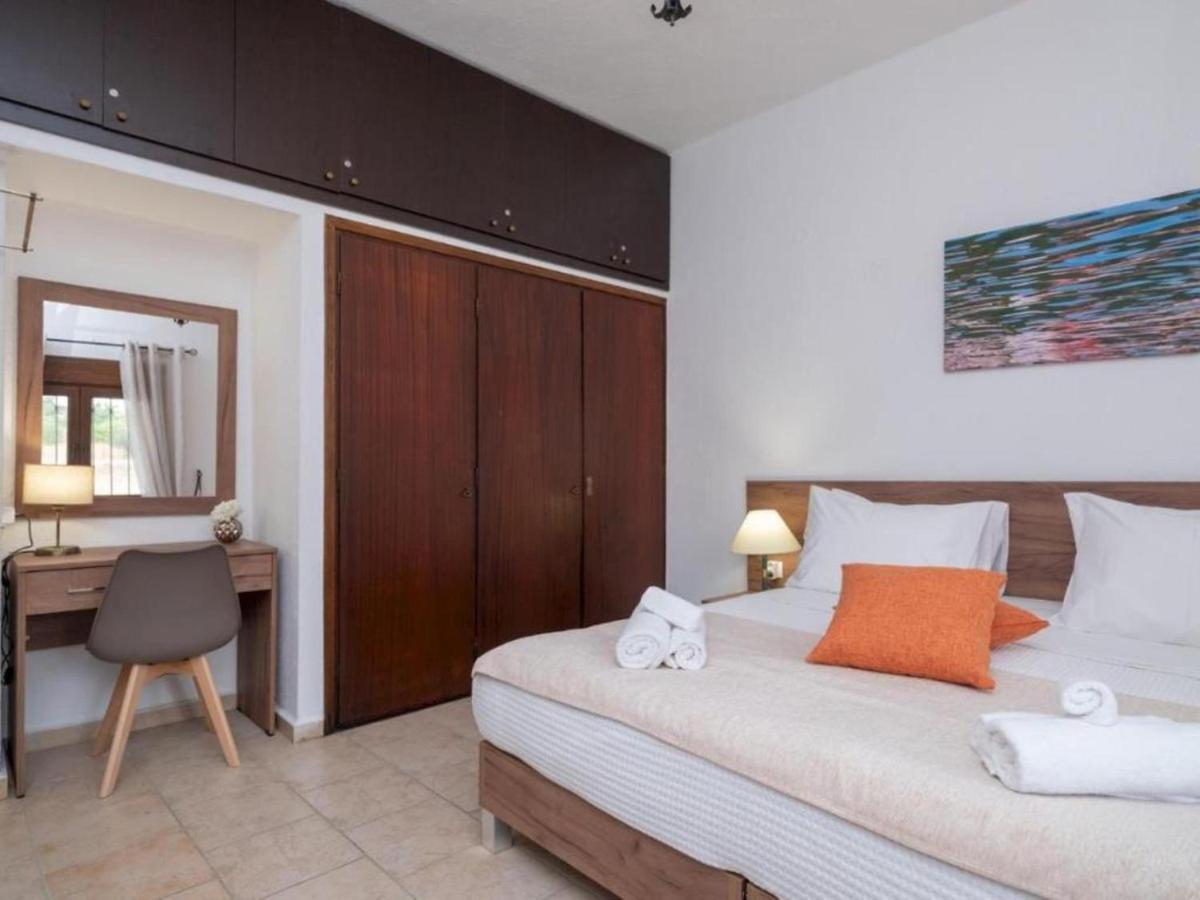 Atalanti Seaside Junior Suites Keratokampos Exteriör bild