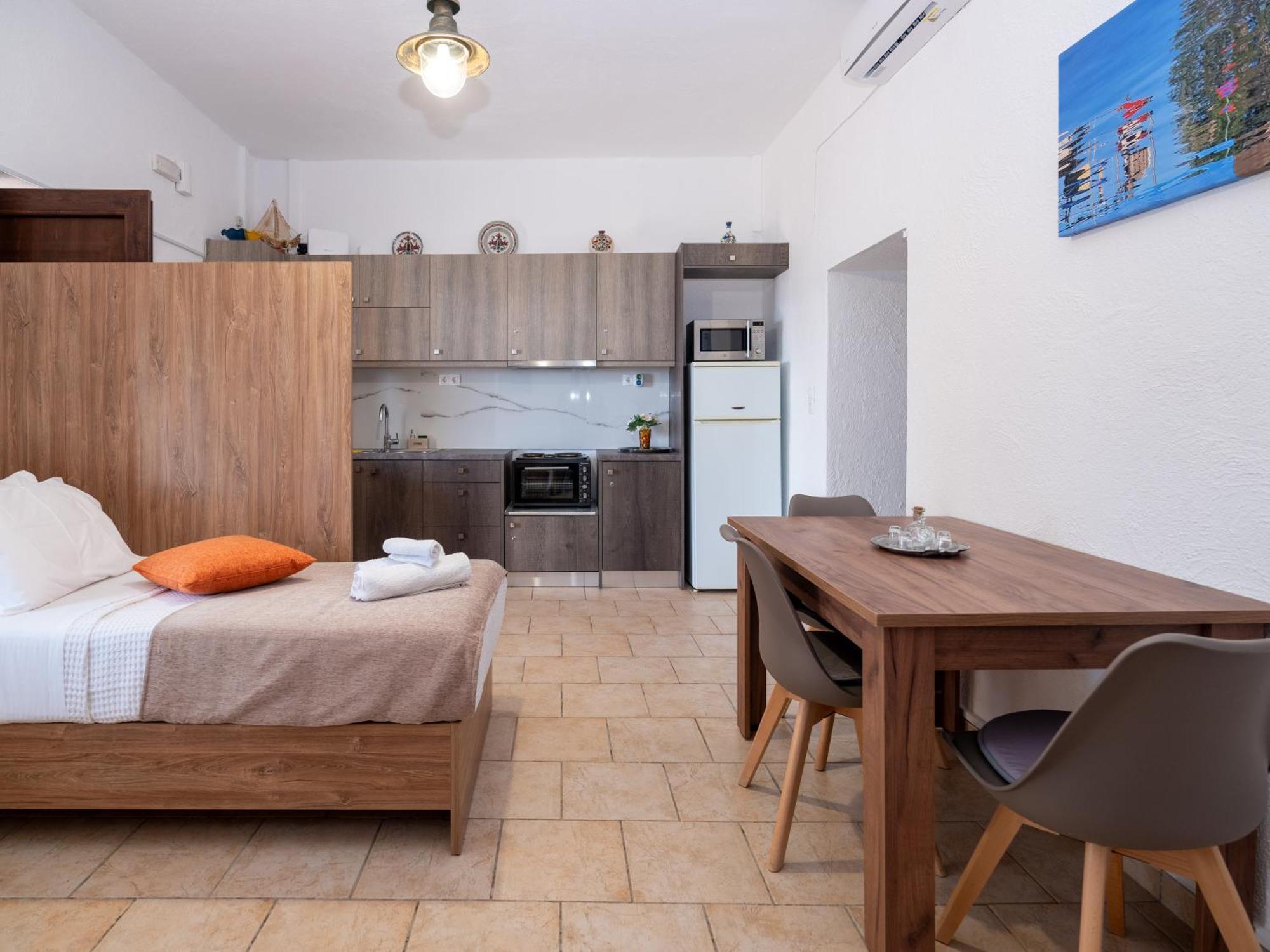 Atalanti Seaside Junior Suites Keratokampos Exteriör bild
