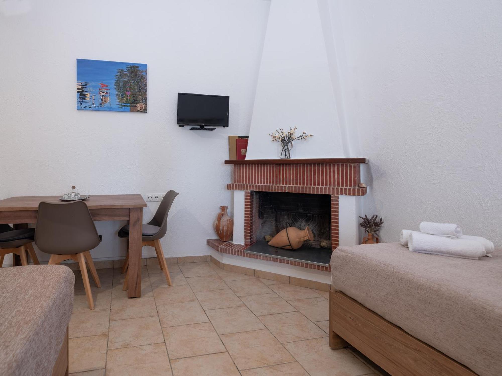 Atalanti Seaside Junior Suites Keratokampos Exteriör bild