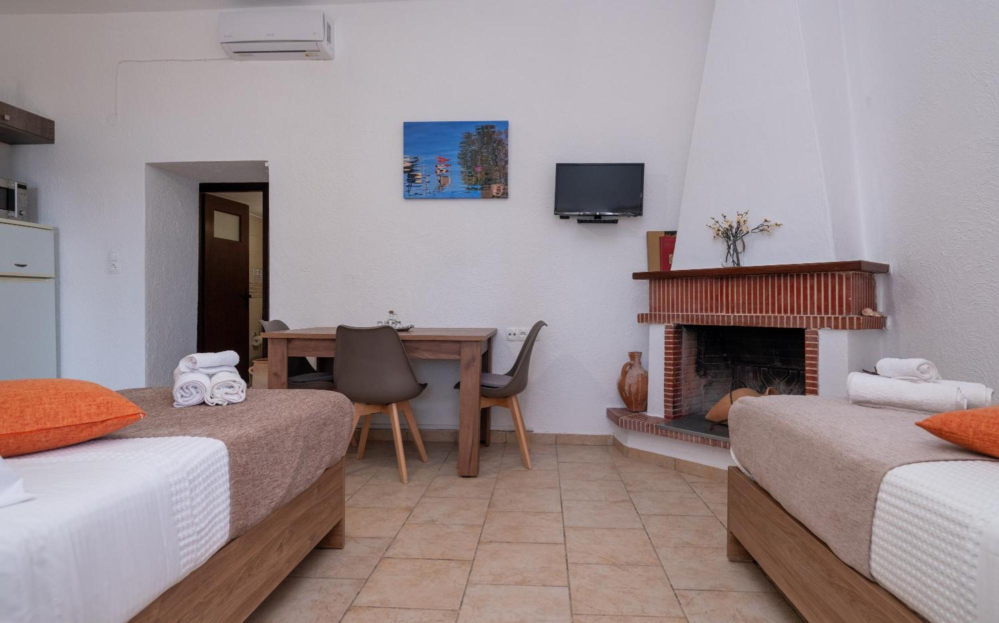 Atalanti Seaside Junior Suites Keratokampos Exteriör bild