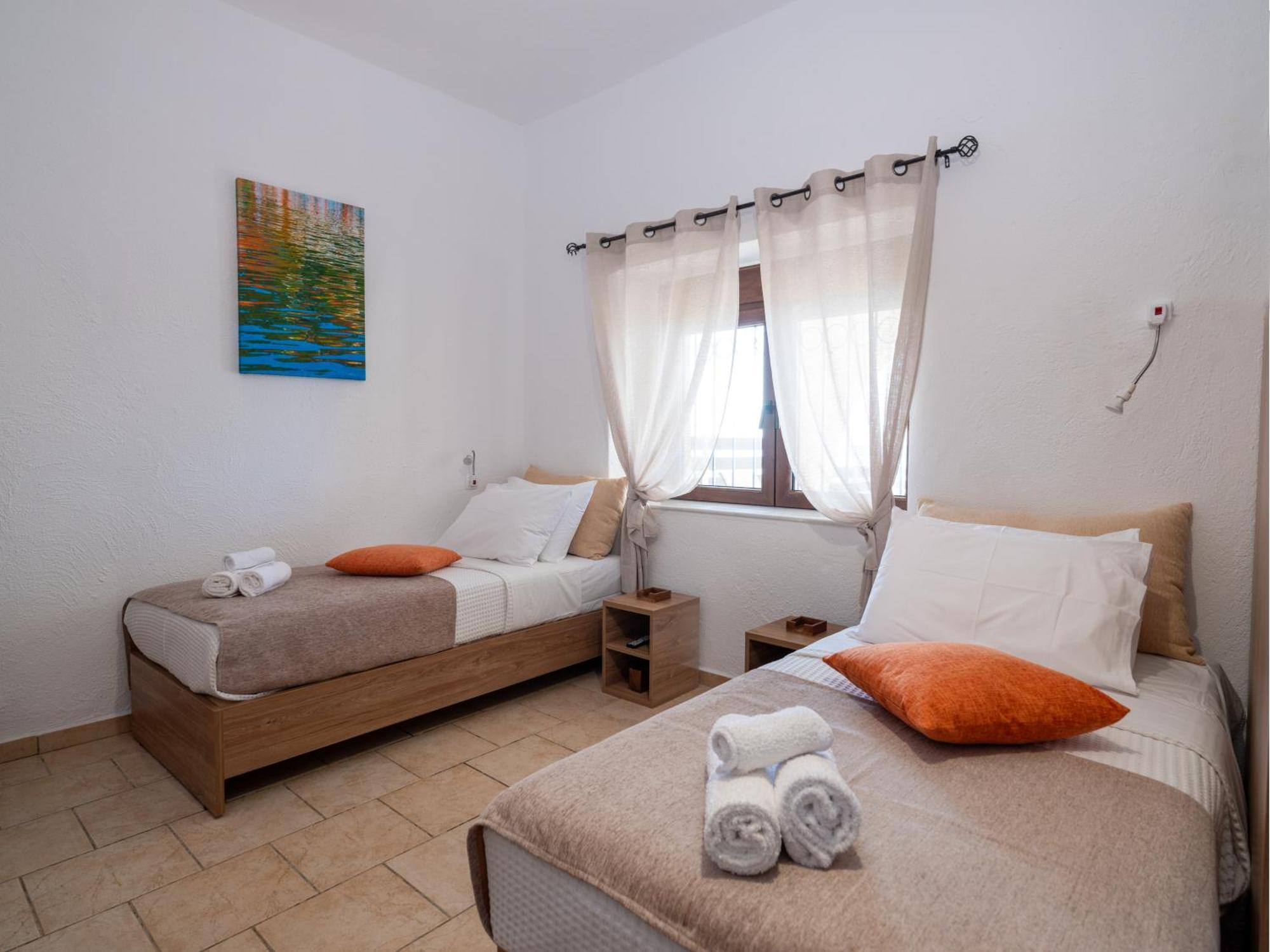 Atalanti Seaside Junior Suites Keratokampos Exteriör bild