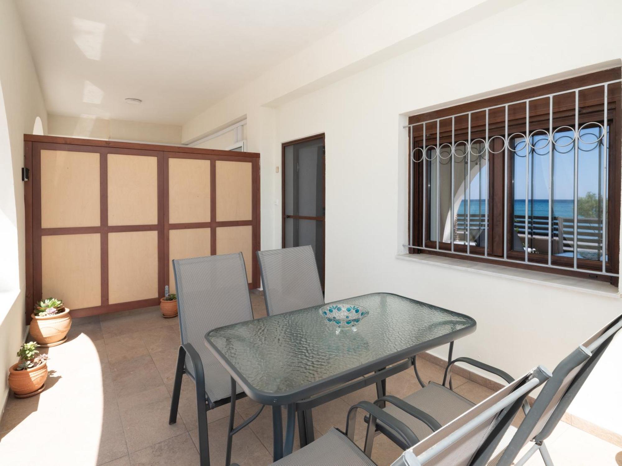 Atalanti Seaside Junior Suites Keratokampos Exteriör bild